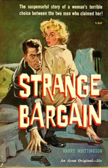 Strange Bargain - Harry Whittington