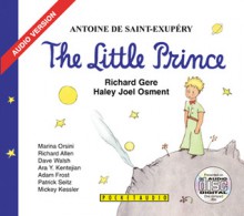 The Little Prince - Antoine de Saint-Exupéry, Richard Gere