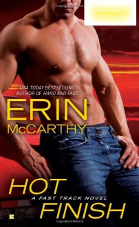 Hot Finish - Erin McCarthy