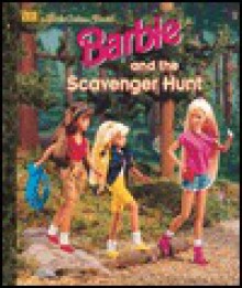 Barbie and the Scavenger Hunt (Little Golden Book) - Mary Packard