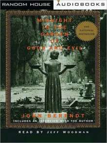 Midnight in the Garden of Good and Evil (Audio) - John Berendt, Anthony Heald