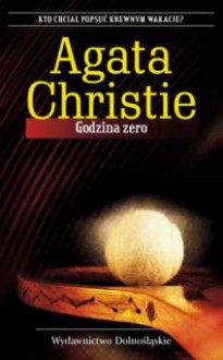 Godzina Zero - Agatha Christie