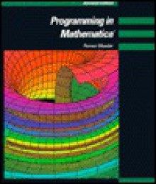 Programming in Mathematics, 2nd Ed - Roman E. Maeder