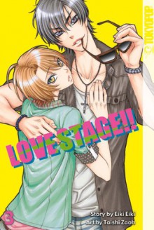 Love Stage!! 03 - 'Eiki Eiki', 'Taishi Zaoh'