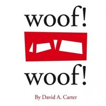 Woof! Woof! - David A. Carter