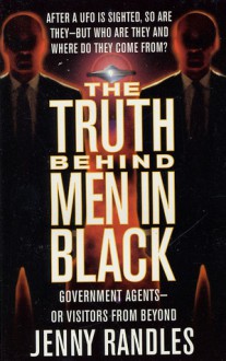 The Truth Behind Men in Black - Jenny Randles