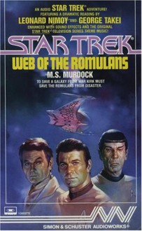 Web of the Romulans (Star Trek, #10) - M.S. Murdock