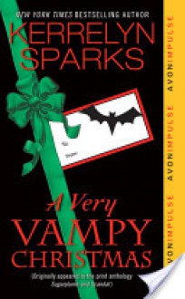 A Very Vampy Christmas (Love at Stake, #2.5) - Kerrelyn Sparks