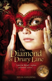 The Diamond of Drury Lane - Julia Golding