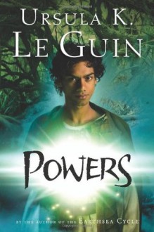 Powers (Audio) - Ursula K. Le Guin, Andy Paris