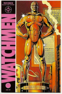 Watchmen #8: Old Ghosts - Alan Moore, Dave Gibbons, John Higgins