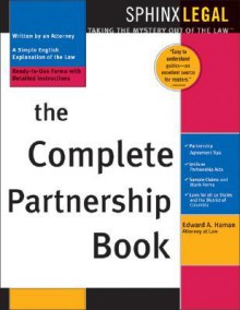 The Complete Partnership Book - Edward A. Haman