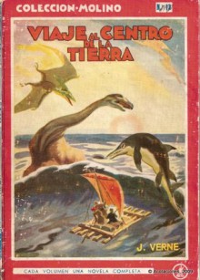 Viaje Al Centro de La Tierra - Jules Verne