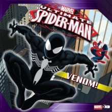 Ultimate Spider-Man: Venom!: 4 - Marvel Press, DBG