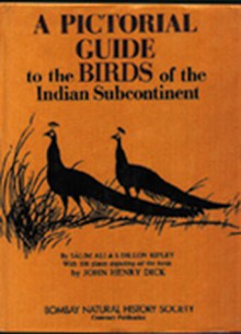 Pictorial Guide to the Birds of the Indian Subcontinent - Salim Ali, Sidney Dillon Ripley