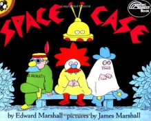 Space Case - Edward Marshall, James Marshall