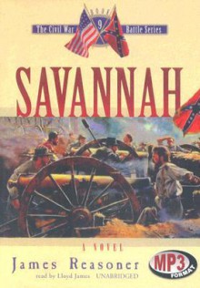 Savannah - James Reasoner, Lloyd James