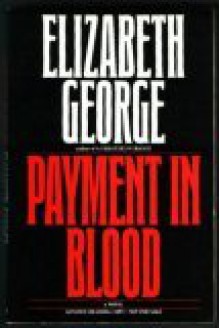 Payment In Blood - Elizabeth George