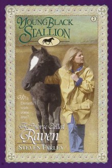 A Horse Called Raven - Steven Farley