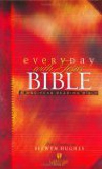 Holman Christian Standard Everyday With Jesus Bible - Selwyn Hughes