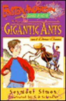 Einstein Anderson #3: The Gigantic Ants and Other Cases - Seymour Simon, S. Schindler