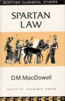 Spartan Law - Douglas M. MacDowell