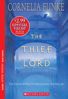 The Thief Lord - Christian Birmingham, Cornelia Funke