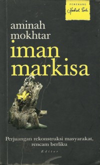 Iman Markisa - Aminah Mokhtar