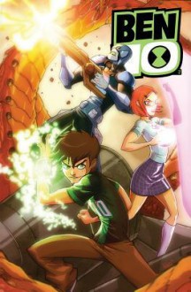 Ben 10 Volume 1 - Jason Henderson, Gordon Purcell