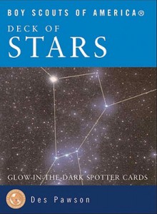 Boy Scouts of America's Deck of Stars - Des Pawson, Ian Ridpath