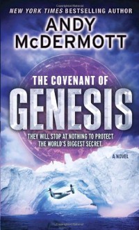 The Covenant Of Genesis - Andy McDermott