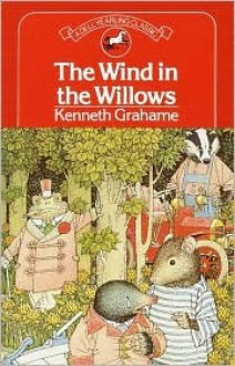 The Wind in the Willows - Kenneth Grahame