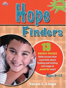 Hope Finders - Susan L. Lingo