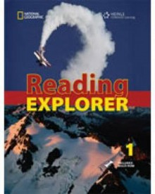 Reading Explorer 1: Explore Your World - Nancy Douglas