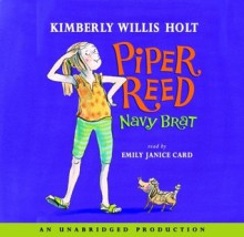 Piper Reed, Navy Brat (Audio) - Kimberly Willis Holt, Emily Janice Card