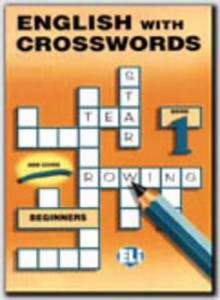 English with Crosswords: Vol 1 - European Language Institute