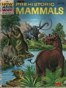 Hw Prehistoric Mammal - Martin L. Keen