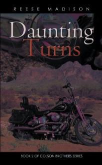 Daunting Turns - Reese Madison