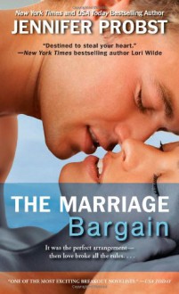 The Marriage Bargain - Jennifer Probst