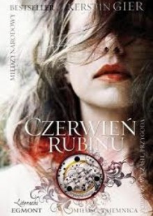 Czerwień rubinu - Kerstin Gier