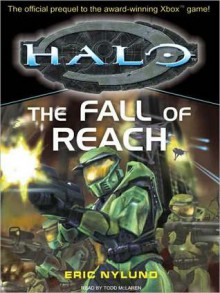 The Fall of Reach (MP3 Book) - Eric S. Nylund, Todd McLaren