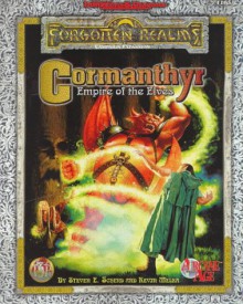 CORMANTHYR: EMPIRE OF ELVES (Forgotten Realms Campaign) - Steven Schend