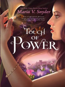 Touch of Power - Maria V. Snyder