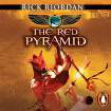 The Red Pyramid - Rick Riordan