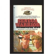 Seneca Warrior - Donald Clayton Porter