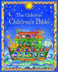 Mini Children's Bible - Heather Amery, Linda Edwards