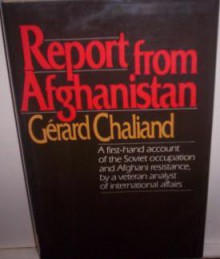 Report from Afghanistan - Gérard Chaliand