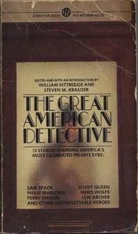 The Great American Detectives - Steven M. Krauser, Steven M. Krauzer, Steven M. Krauser