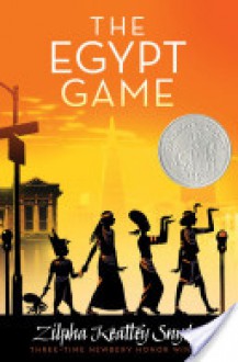 The Egypt Game - Zilpha Keatley Snyder, Alton Raible