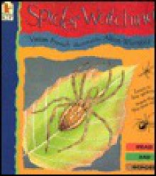 Spider Watching (Read and Wonder) - Vivian French, Alison Wisenfeld